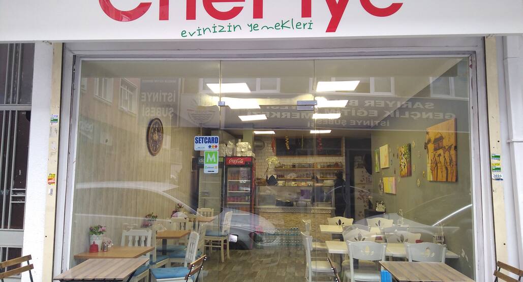 Chef Iye Istinye Merkez Istanbul